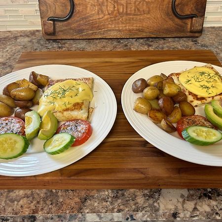 Berkie'S Bed & Breakfast Port Alberni Ngoại thất bức ảnh
