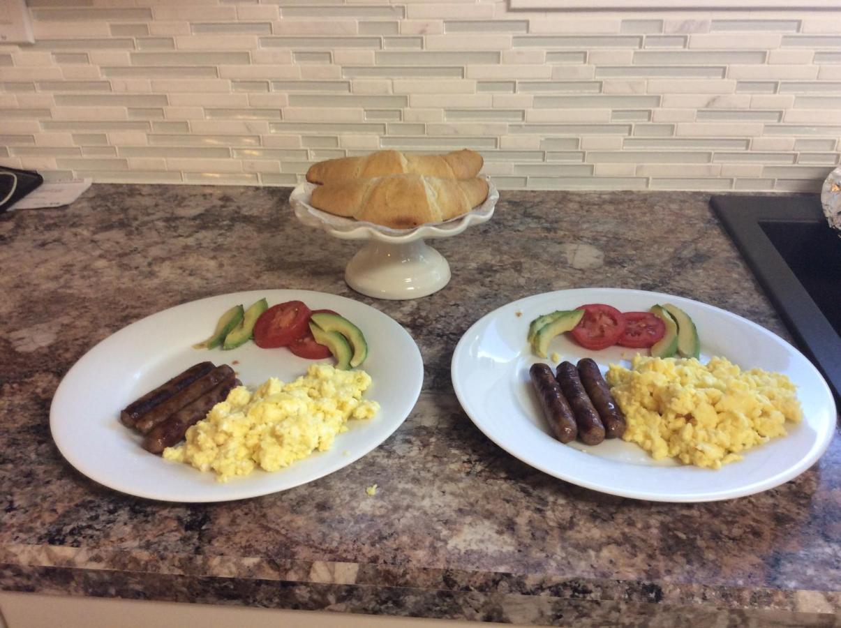 Berkie'S Bed & Breakfast Port Alberni Ngoại thất bức ảnh