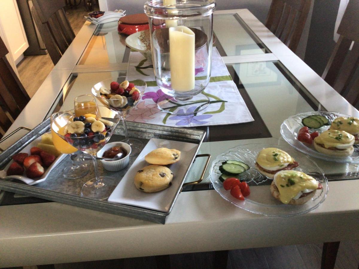 Berkie'S Bed & Breakfast Port Alberni Ngoại thất bức ảnh