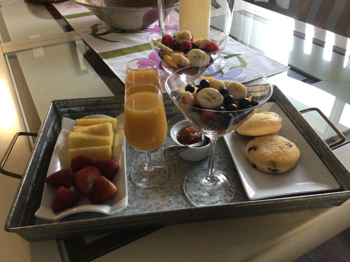 Berkie'S Bed & Breakfast Port Alberni Ngoại thất bức ảnh